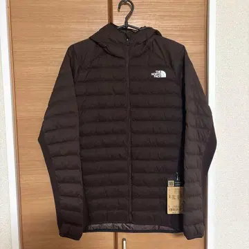 THE NORTH FACE 다운 자켓 택 포함 S 브라운