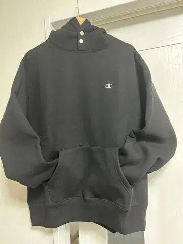 Champion 후드 맨투맨