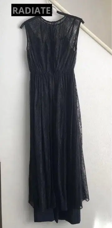 RADIATE 전체 레이스 드레스(팬츠)