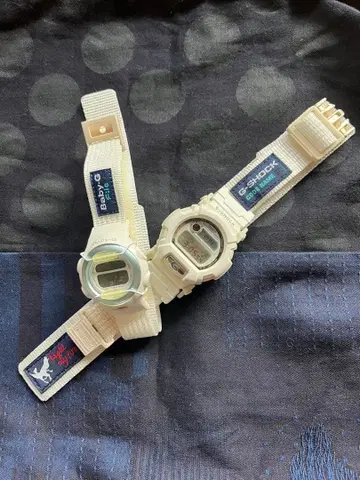 G-SHOCK 1997 러버스 컬렉션