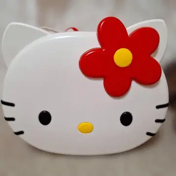 헤이세이 레트로 헬로키티 수납 박스