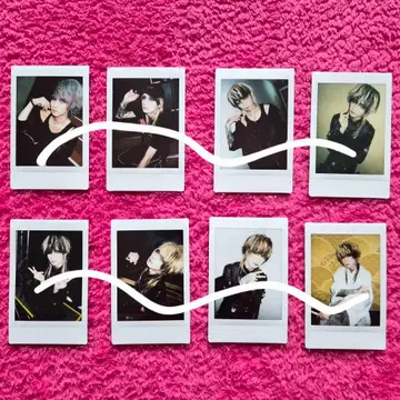 JILUKA Zyean 폴라로이드