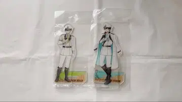 블루 록 아크릴 스탠드 이사기 요이치 이토시 린