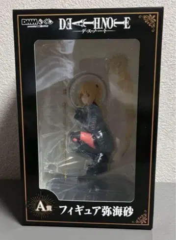 미개봉 새상품 데스노트 DMM 복권 A상 아마네 미사 미사미사 피규어