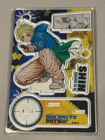 사카모토 데이즈 신 디오라마 피규어 벌스데이