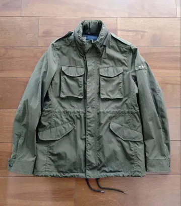 타트라스 m65 밀리터리 자켓 사이즈 01 올리브