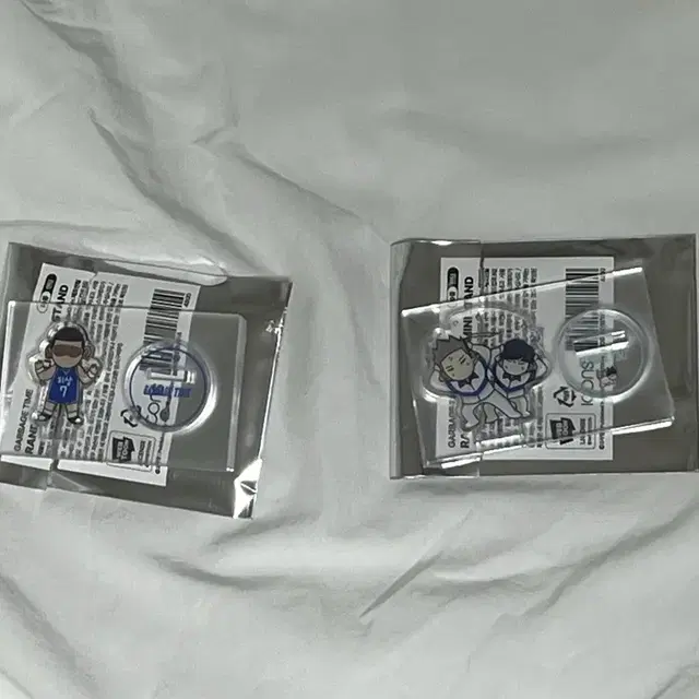 가비지타임 갑타 아크릴 미니 스탠드 김다은 조신우 강인석