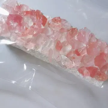 수정 스퀴즈 핑크