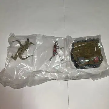 울트라 괴수 희화 결전! 괴수 대 매트 레어 컬러