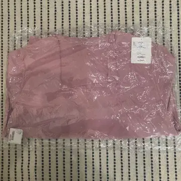 SLOANE 핑크 긴팔 니트 SL7W-284 사이즈 5