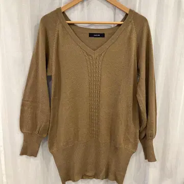 미스틱 니트 스웨터