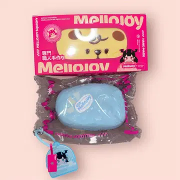 Mellojoy 2개 세트 치즈 치즈베어 코코넛 오션