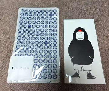 이노우에 배지점 타마 파일 하나미치 카드