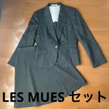 LES MUES 2종 세트 스커트