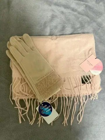 kate spade (케이트 스페이드) 머플러 장갑