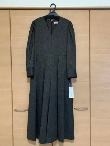 quaranciel 그레이 긴팔 살로펫