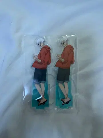 주술회전 고죠 사토루 굿즈 아크릴 스탠드