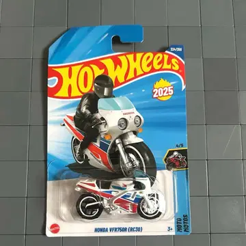 핫휠 HONDA VFR750R (RC30)