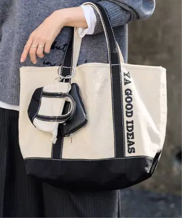 FRAMeWORK YA GOOD IDEAS BIG&MINI TOTE M