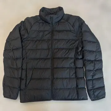 UNIQLO 울트라 라이트 다운 자켓 S 블랙(3D컷)