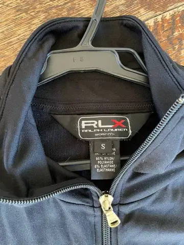 랄프 로렌 RLX 집업 자켓