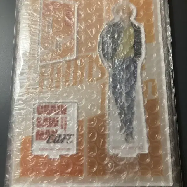 체인소맨 레제편 카페 콜라보 아크릴 스탠드 덴지