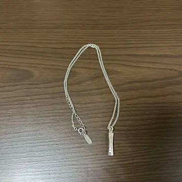 폴 스미스 목걸이