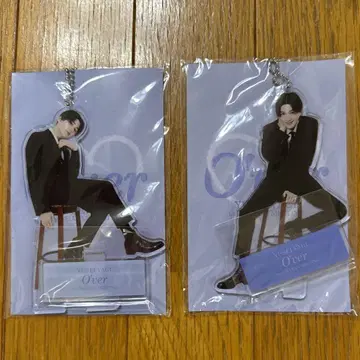 야기 유세이 아크릴 스탠드 AB 세트 대만 팬미팅