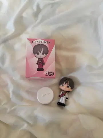 치넨 유리 Hey! Say! JUMP 피규어