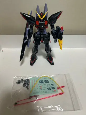 MG 블리츠 건담 조립 완성품