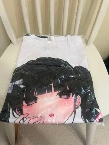 REIRIE 쿠로미야 레이 비비짱 T셔츠