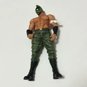 근육맨 솔저 피규어 세트