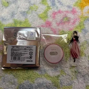 사쿠라지마 마이 아크릴 스탠드 미니 사이즈