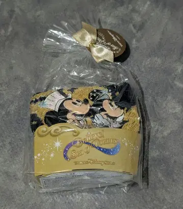 [ 미사용 새상품 배송비 포함 ] 디즈니씨 빌리브 미키 미니 타월