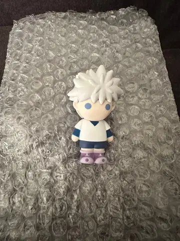 제일복권 HUNTER x HUNTER H상 마스코트 키루아