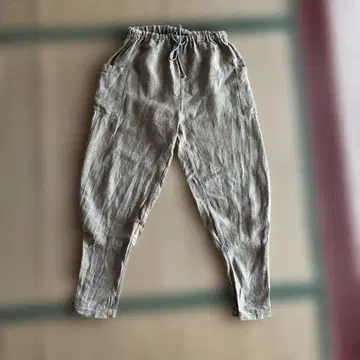 SOU SOU 소우소우 케이이 사이츠케 엔유 하카마 / L 사이즈