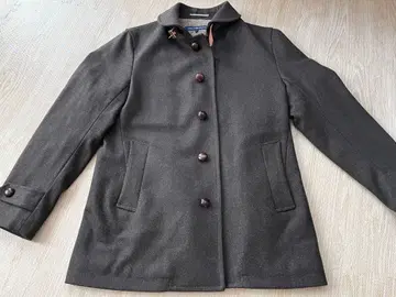 그린 라벨 코트 L