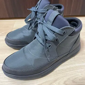 새상품급!fitfit 투습 방수 스니커즈 부츠 LITE (차콜) 23cm