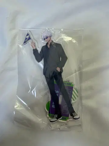 주술회전 고죠 사토루 굿즈 아크릴 스탠드