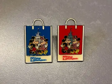 디즈니 핀 배지 25주년