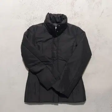 WILLSELECTION 블랙 다운 자켓