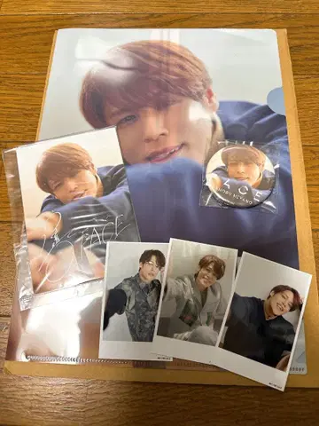 미야노 마모루 애니메이트 한정 세트