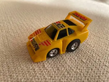 초로Q BMW M1 실루엣