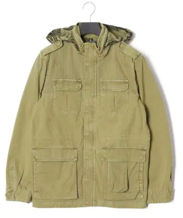 Desigual 후드 부착 자켓 사이즈: XL