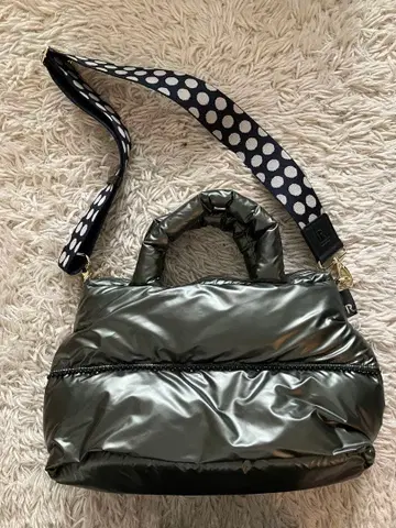 ROOTOTE 올리브 그린 토트백