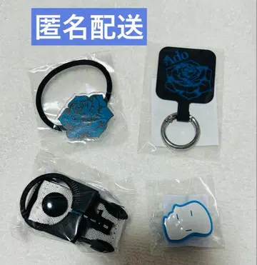 Ado 라이브 회장 가챠 세트 판매