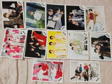 Snow Man 혼합 공식 사진 묶음 판매