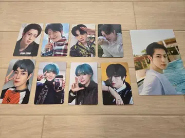 INI 사노 유다이 묶음 판매