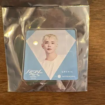 EVENTEEN 세부치 나고야 미츠코시 클립 스탠드 조슈아