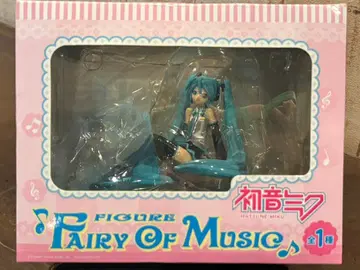 하츠네 미쿠 FAIRY OF MUSIC 피규어